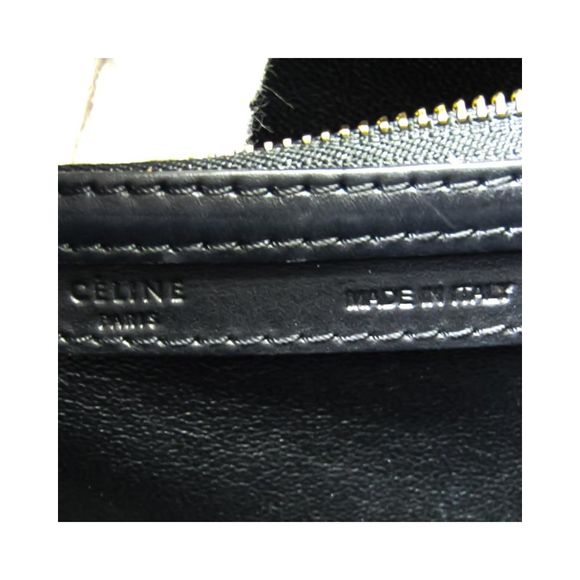 Celine Leather  Luggage Bag - Picture 8 of 8